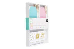 I AM Creative Geschenkanhänger-Set | 91 Stück