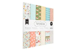 I AM Creative Papierblock III | 30.5 × 30.5 cm | 24 Blätter