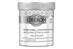 Liberon Möbelfarbe Kasein Alabasterweiss | 500 ml