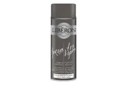 Liberon Metallspray Sandgestrahlt | 0.4 l