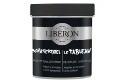 Liberon Farbe mit Schultafeleffekt Grau | 500 ml