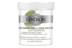 Liberon Grundierung für glatte Oberflächen | Weiss | 0.5 l