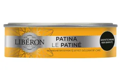 Liberon Patina Effekt Graphitschwarz | 0.15 l