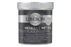 Liberon Metall-Effekt Pulver Aluminium | 500 ml