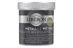 Liberon Metall-Effekt Pulver Rauchsilber | 500 ml