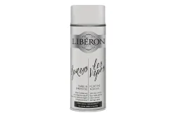 Liberon Spray Seidenmatt Perlgrau | 0.4 l