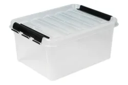 Ebnat - SmartStore Box, 8 L, Transparent