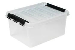 Ebnat - SmartStore Box, 8 L, Transparent