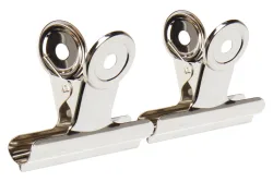 Glorex Metallscharnier-Clips | 6.3 cm | 2 Stück