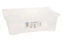 Rotho Box EVO Easy | 18.3 × 39.2 × 58.3 | 30 l