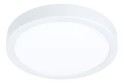 Eglo LED-Deckenleuchte Fueva 5 Weiss | ⌀ 21 cm