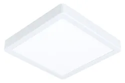 Eglo LED-Deckenleuchte Fueva 5 Weiss | 21 × 21 cm | 3000 K