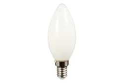 Philips LED 76339800 LED EEK F (A - G) E14 Kerzenform 4.3 W = 40 W Warmweiß (Ø x L) 3.5 cm x 9.7 cm 1 St.