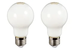 Philips LED 77765400 LED EEK F (A - G) E27 4.3 W = 40 W Warmweiß (Ø x L) 6 cm x 10.6 cm 1 St.