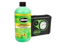 Slime Smart Repair Reifendichtmittelset | 23 × 8 × 18 cm