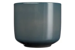 Soendgen Übertopf Bari Grün-Blau | 19 × 17 cm | 4.9 l