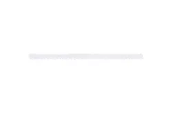 Rayher Wachs-Zierstreifen Spitze | 23.5 × 1.5 cm | 1 Stück