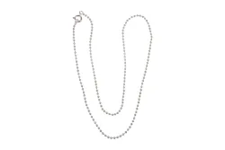 Rayher Kugelkette | 42 cm | ⌀ 1.5 mm