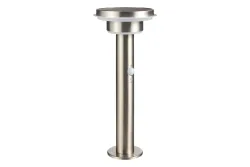 Endura® Style Solar Double Circle Post Double Circle 40Cm 6W ST
