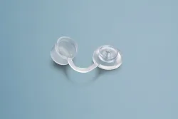 Schrauben Dach mit Dichtscheibe und Kap