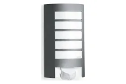 Steinel Sensorlampe L 12 S Anthrazit | 60 W