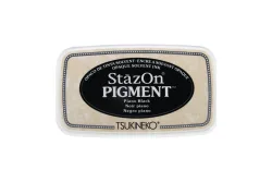 Rayher StazOn Pigment-Stempelkissen | 10 × 6 × 2 cm