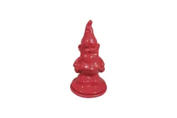 Latex Vollform-Giessform: Gartenzwerg, 6x12,5cm, SB-Btl 1Stück