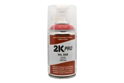 Rodaro 2K PU-Lack Feuerrot | RAL 3000 | 250 ml