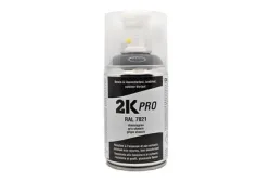 Rodaro 2K-Pro PU-Lack RAL 7021 Chassisgrau | 250 ml