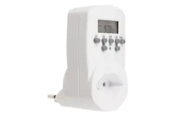 STEFFEN Zeitschaltuhr 1204422 1 digtial, IP20, T12/T13