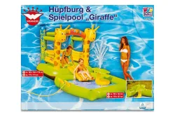 Wehncke Hüpfburg & Pool Giraffe
