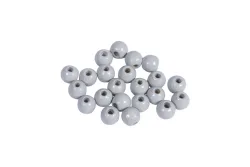 Rayher Holzperlen FSC 100% Poliert | 6 mm | 115 Stück