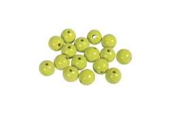 Rayher Holzperlen FSC 100% | 1.2 cm | 32 Stück