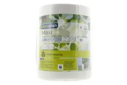 Oecoplan Haushaltpapier weiss Maxi