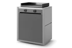 Forge Adour Rollwagen Modern 60 Stahl | 98 × 55 × 75 cm