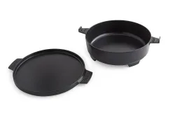 Weber 2-in-1 Dutch Oven | 6.8 l