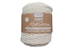 Glorex Makramee Rope | 5 mm | 500 g