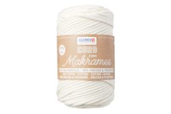 Glorex Makramee-Cord | 3 mm | 250 g