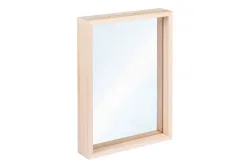 Rayher Holzrahmen zum Stellen | 16 × 22 × 3.5 cm