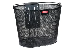 Klick-fix Korb Oval Plus | 27 × 25 × 36 cm | 18 l