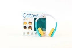 Lunii Kopfhörer Octave Kinder