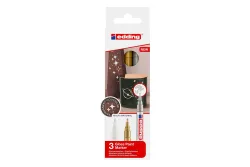 edding Lackmarker e-751 Filzspitze 1-2 mm