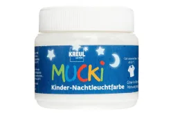 C. Kreul - Fingerfarben, 150  ml, Hellblau