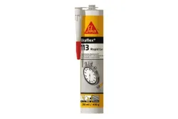 Sika Montageklebstoff Sikaflex-113 Rapid Cure Weiss