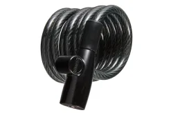 Abus Spiralkabelschloss 3506K | 1.2 m