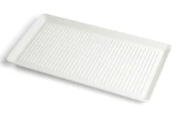 Weber Porzellan Servierplatte | 40 × 22 cm