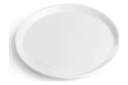 Weber Porzellan-Teller Klein | ⌀ 20.5 cm | 2 Stück