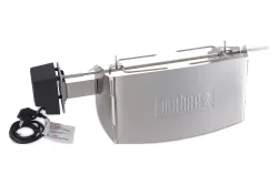 Weber Drehspiess für Q 100/1000 Gas & Elektro