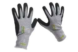 Ox-On Handschuh RC 16302 Grau | Grösse 9