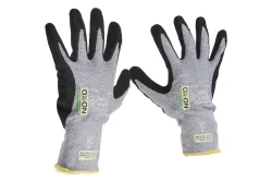 Ox-On Handschuh RC 16302 Grau | 10/Xl